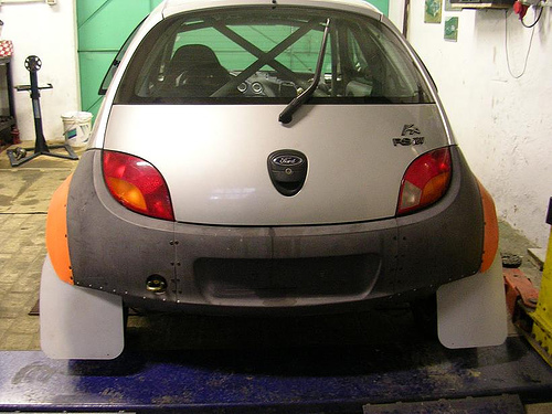 Ford Ka 4x4