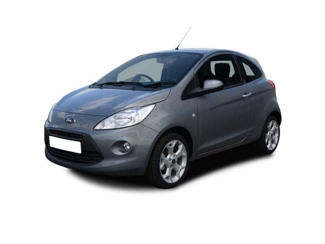Ford Ka 5 Door