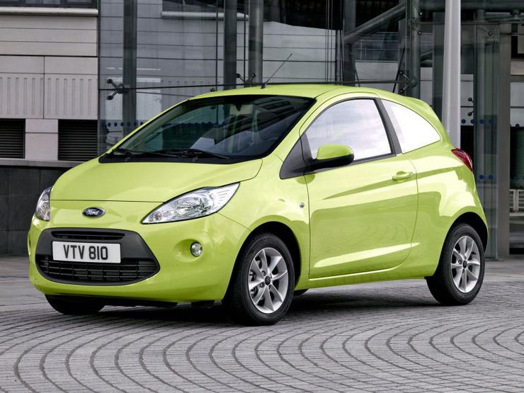 Ford Ka 5 Door