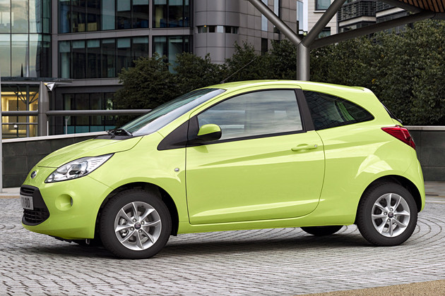 Ford Ka 5 Door