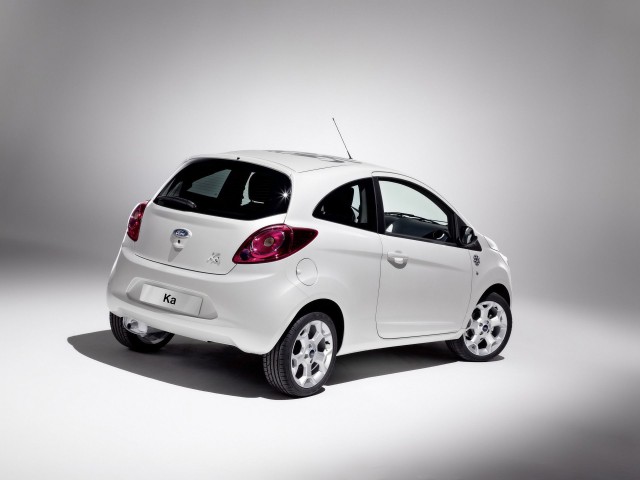 Ford Ka 5 Door