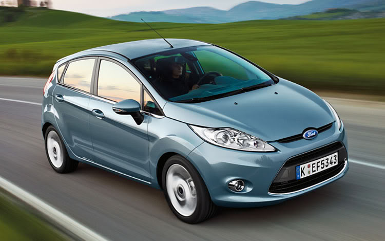 Ford Ka 5 Door