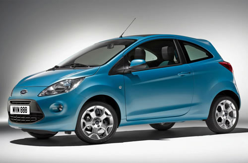 Ford Ka Ford Ka