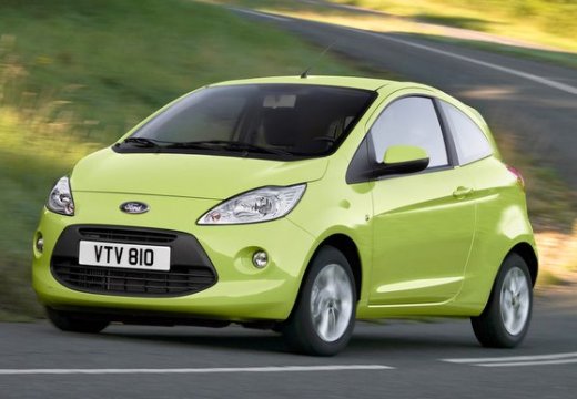 Ford Ka Ambiente