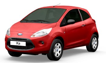 Ford Ka Ambiente