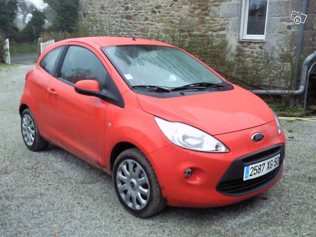 Ford Ka Ambiente