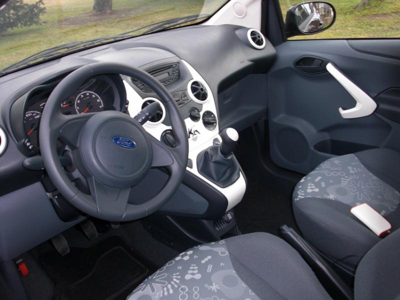Ford Ka Ambiente
