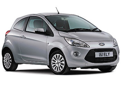 Ford Ka Ambiente