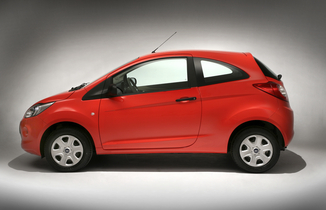Ford Ka Ambiente