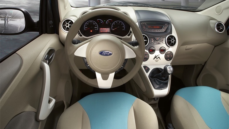 Ford Ka Ambiente