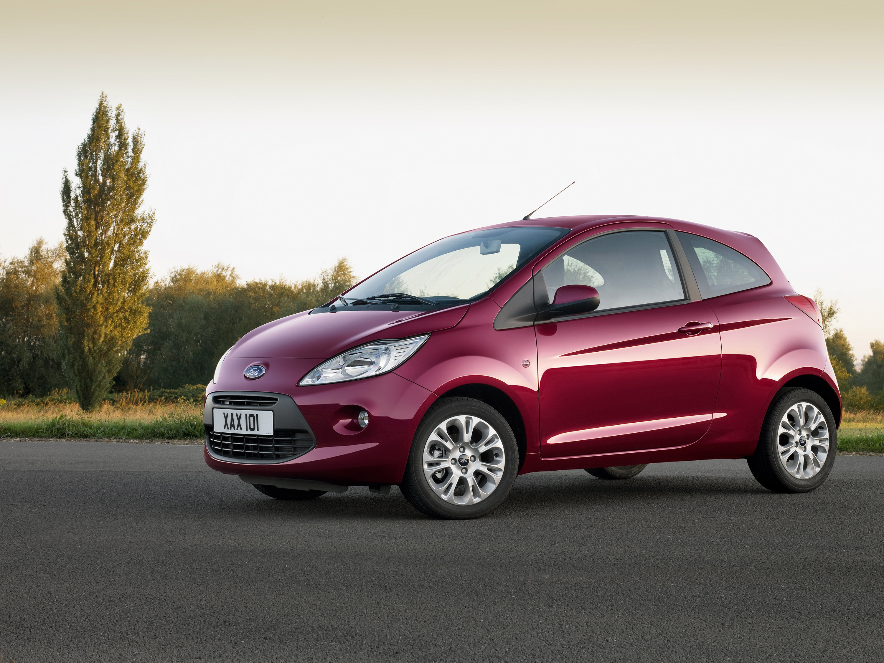 Ford Ka Automatic