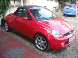 Ford Ka Cabrio