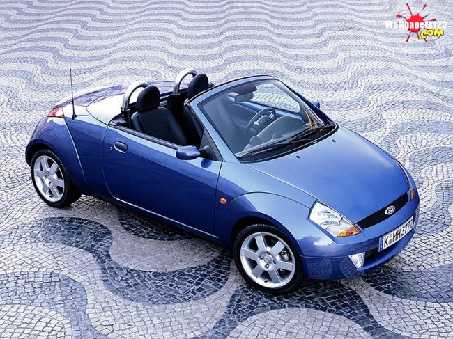 Ford Ka Cabrio