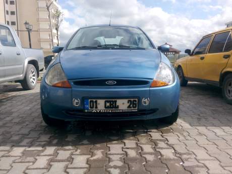 Ford Ka Collection