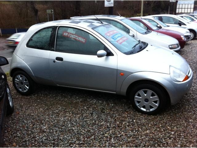 Ford Ka Collection