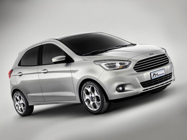 Ford Ka Concept