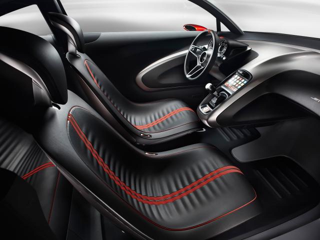 Ford Ka Concept