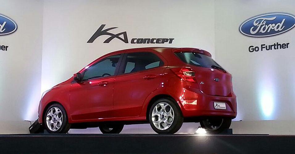 Ford Ka Concept