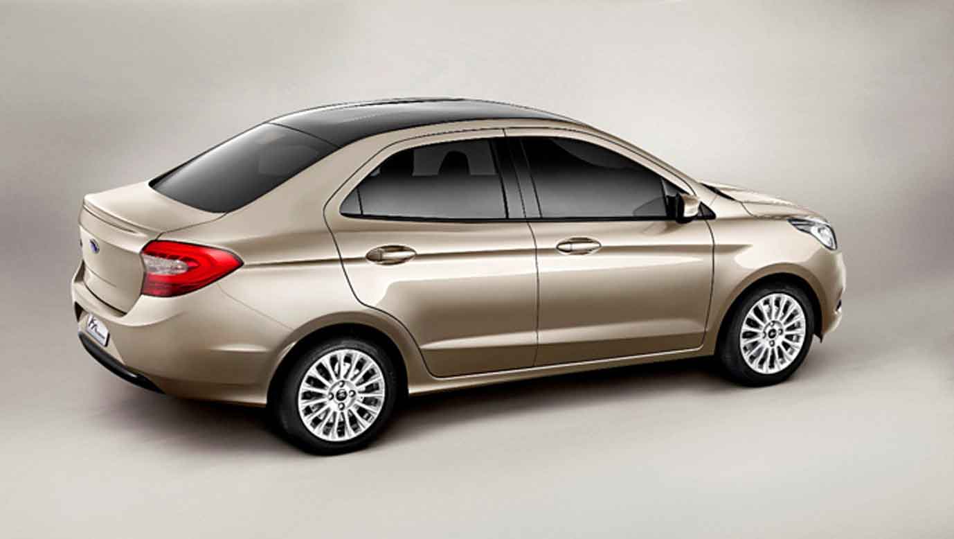 Ford Ka Concept