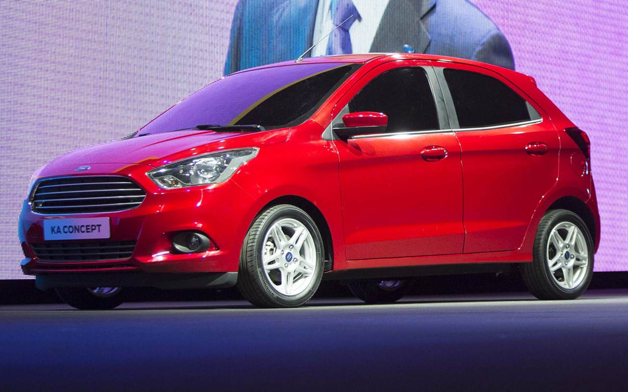 Ford Ka Concept