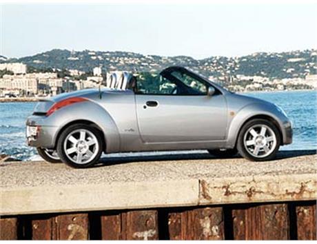 Ford Ka Convertible