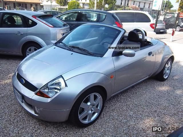 Ford Ka Convertible