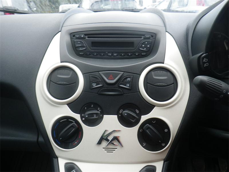 Ford Ka Edge