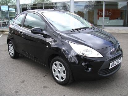 Ford Ka Edge