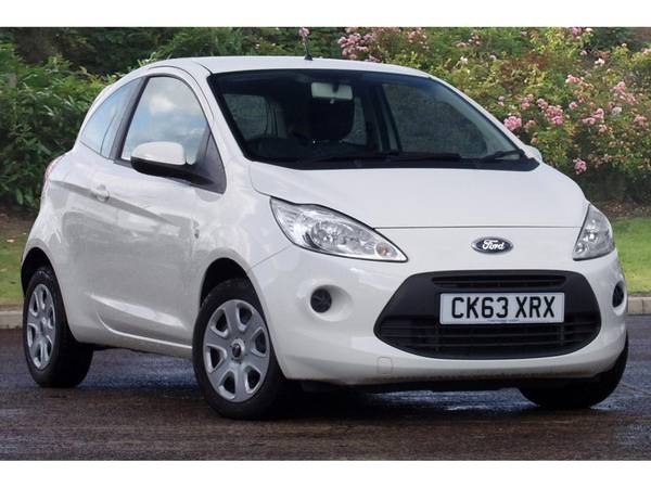 Ford Ka Edge
