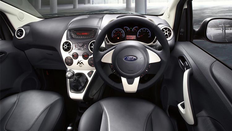 Ford Ka Edge