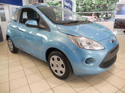 Ford Ka Edge