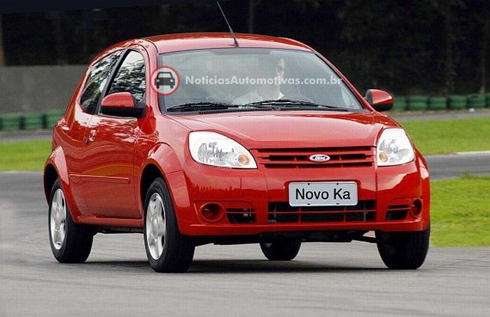 Ford Ka Flex