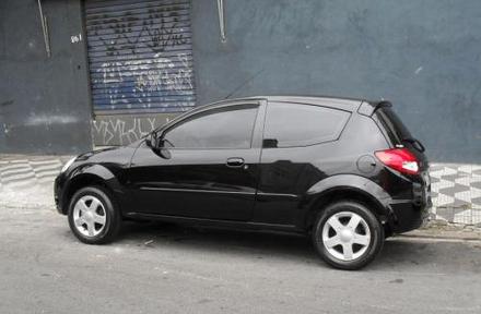 Ford Ka Flex