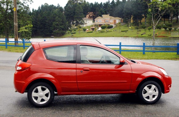 Ford Ka Flex Ford Ka Flex