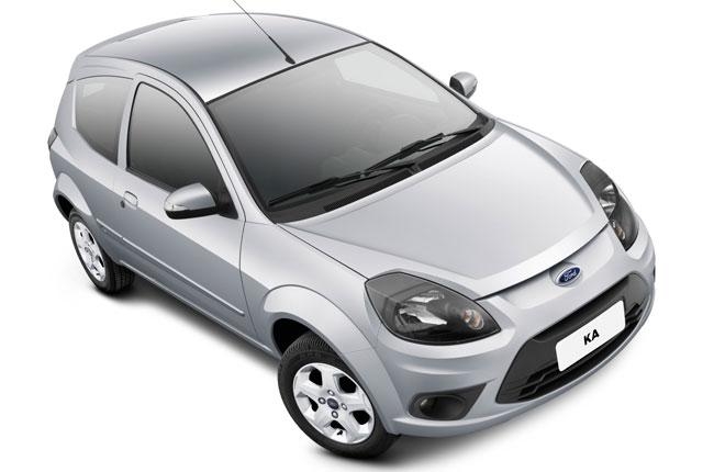 Ford Ka Flex