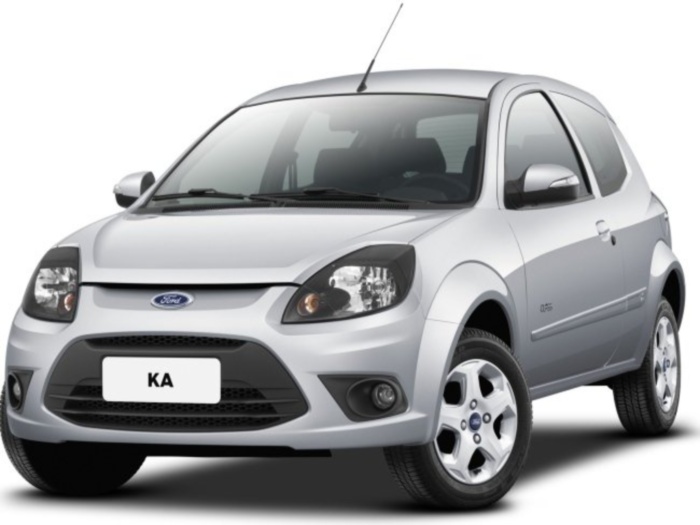Ford Ka Flex
