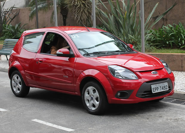 Ford Ka Flex