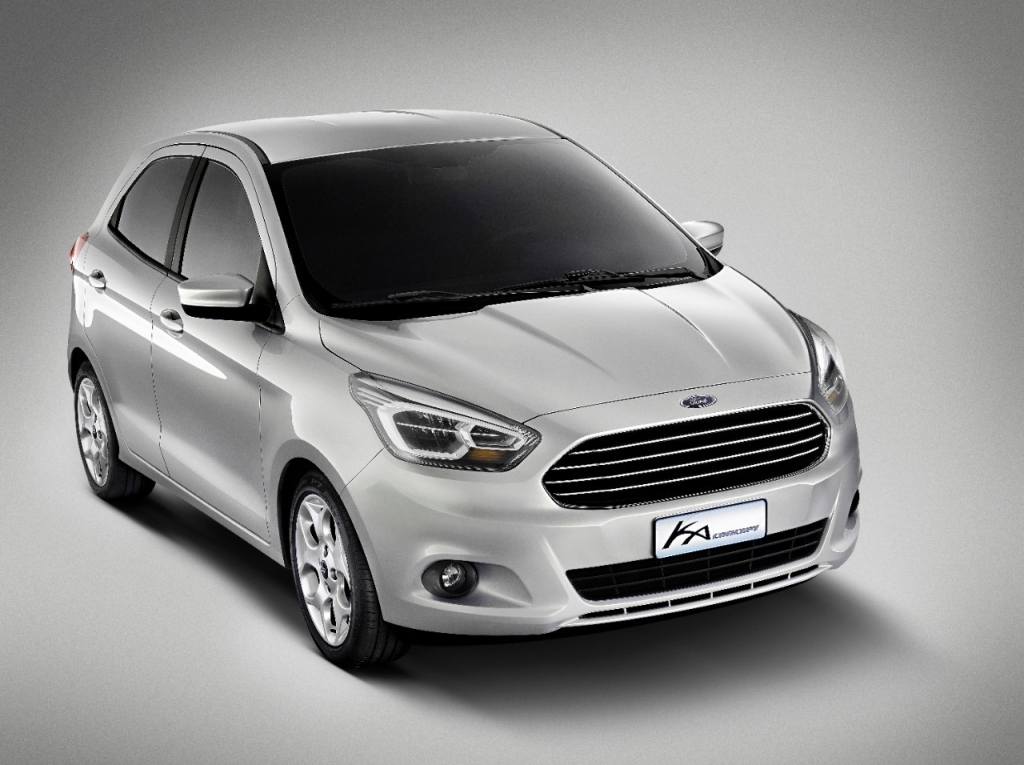 Ford Ka Hatch