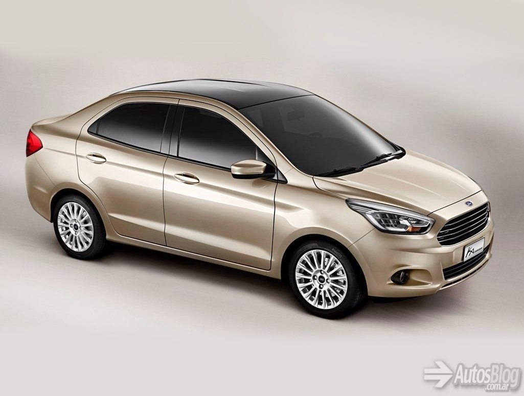 Ford Ka Hatch