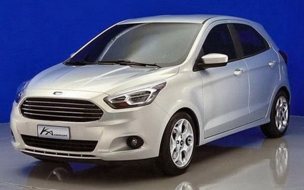 Ford Ka Hatch