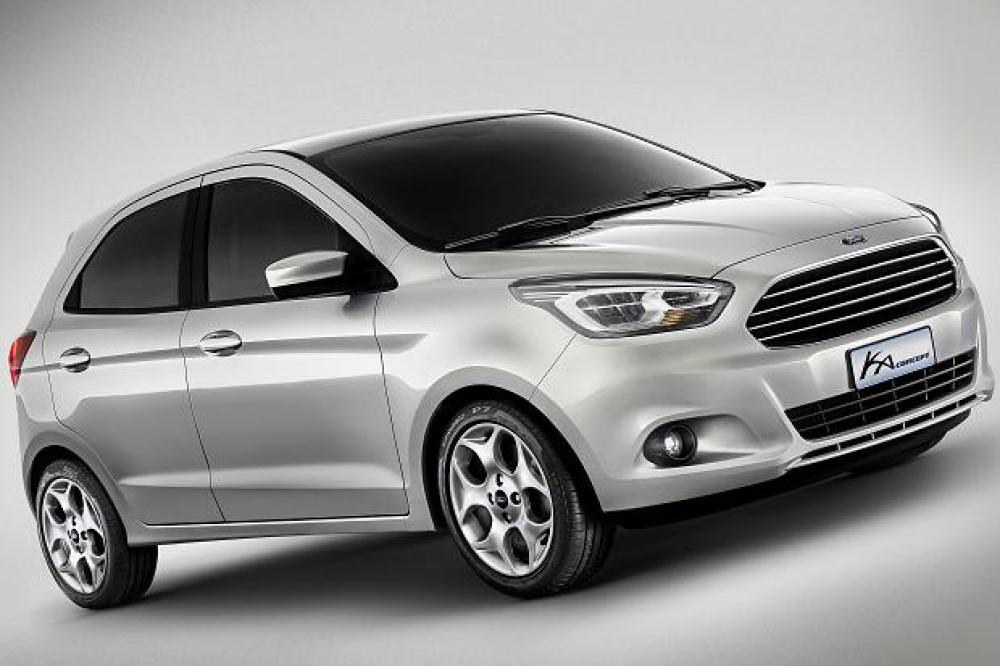 Ford Ka Hatch