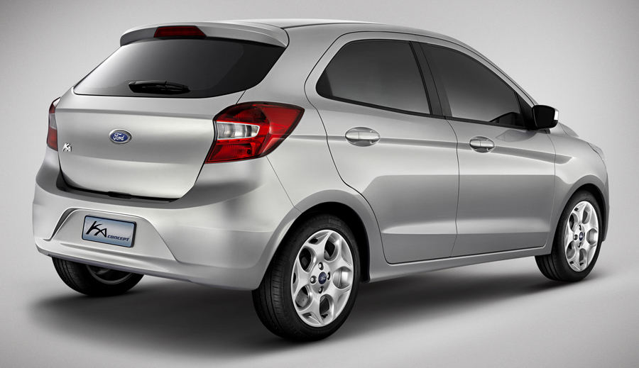 Ford Ka Hatch