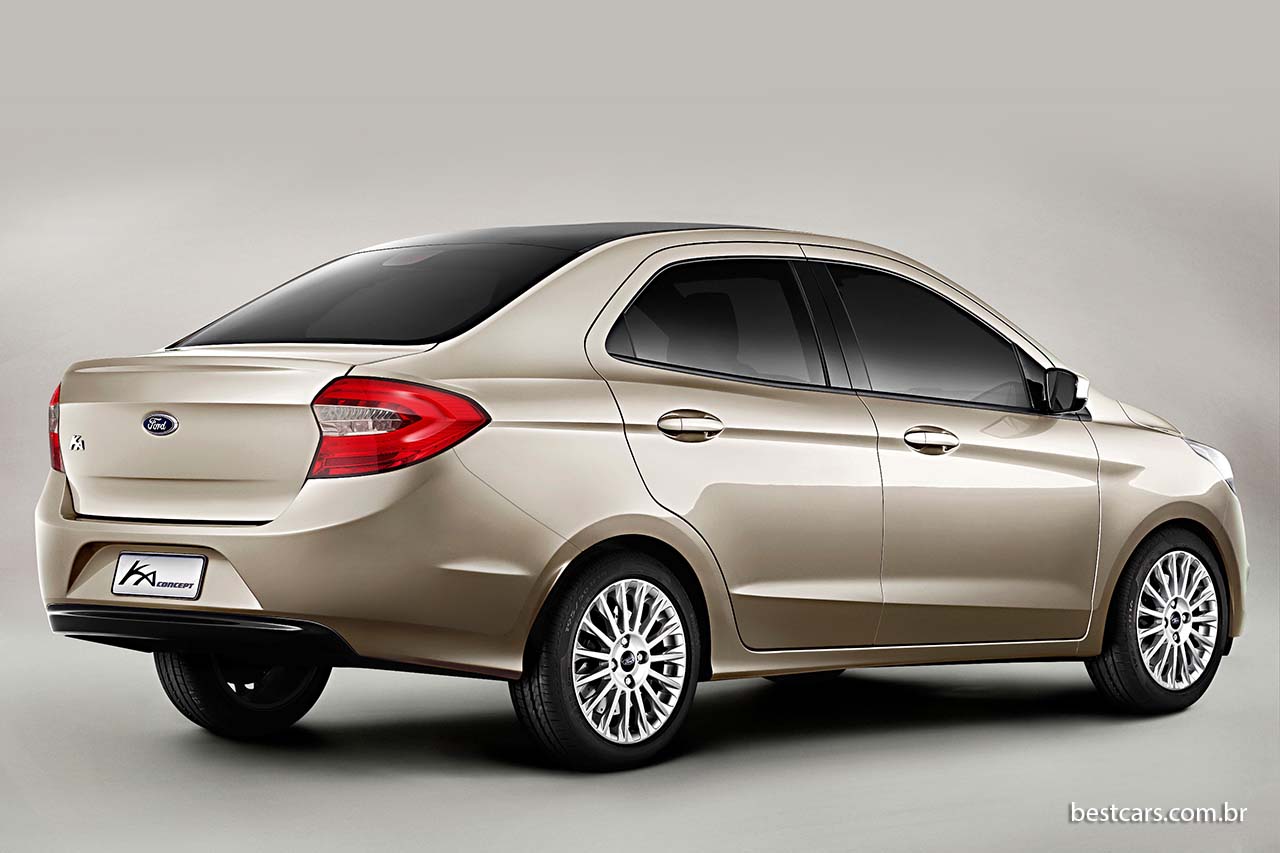 Ford Ka Hatch