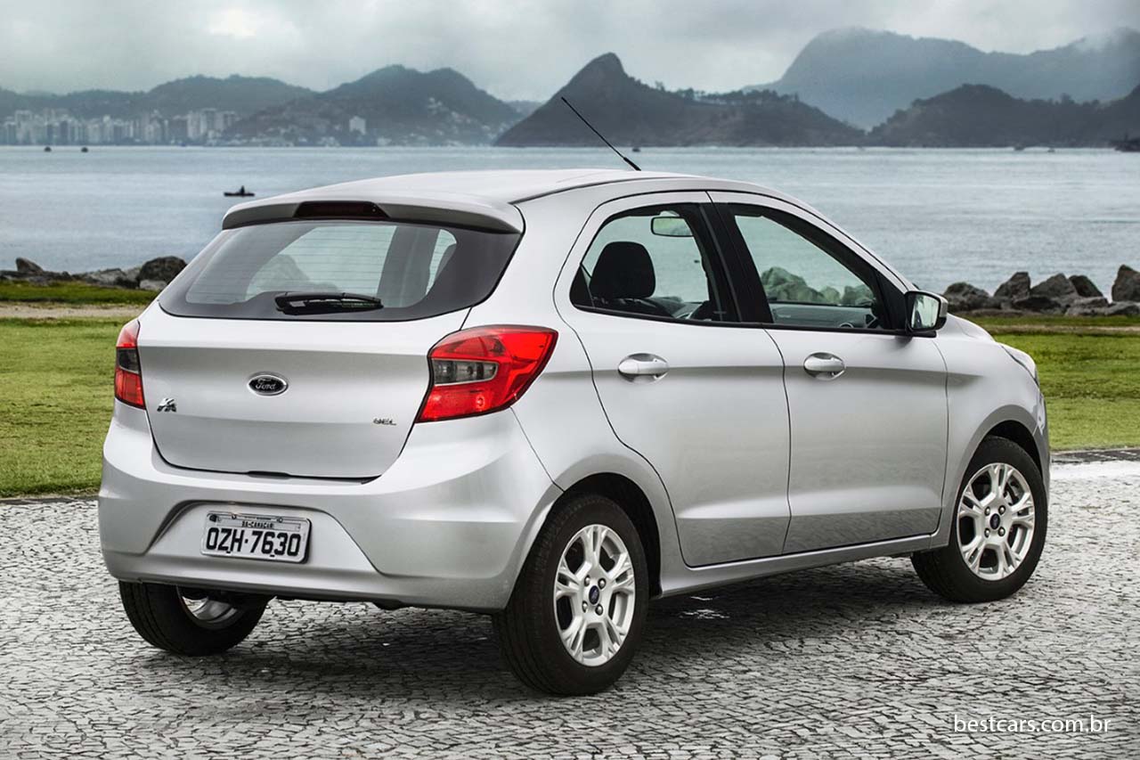 Ford Ka Hatch