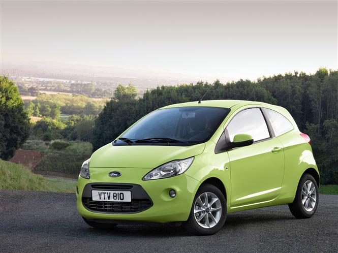 Ford Ka Hatchback