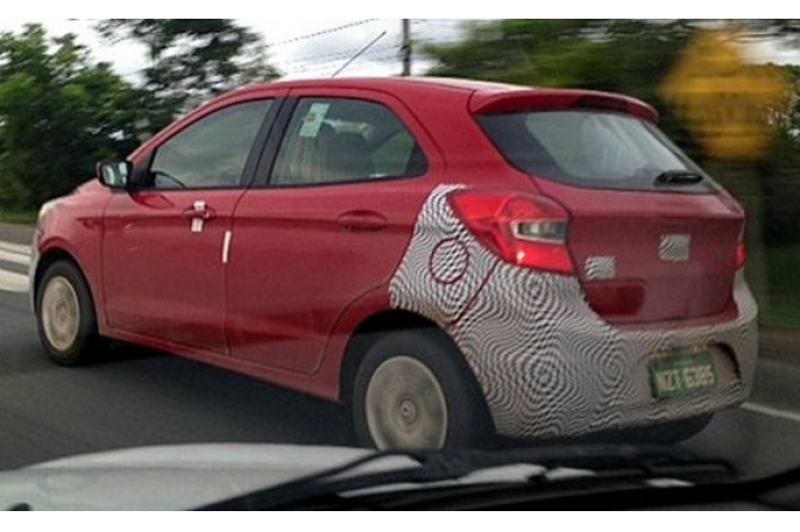 Ford Ka Hatchback