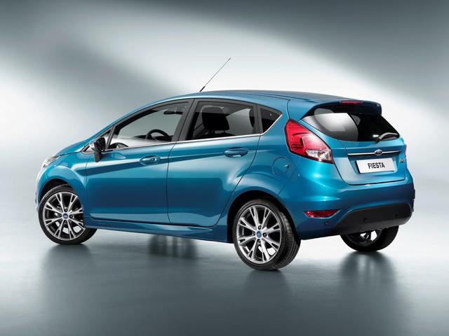 Ford Ka Hatchback