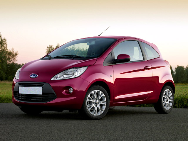 Ford Ka Hatchback