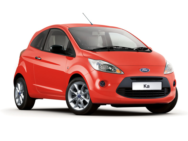 Ford Ka Hatchback