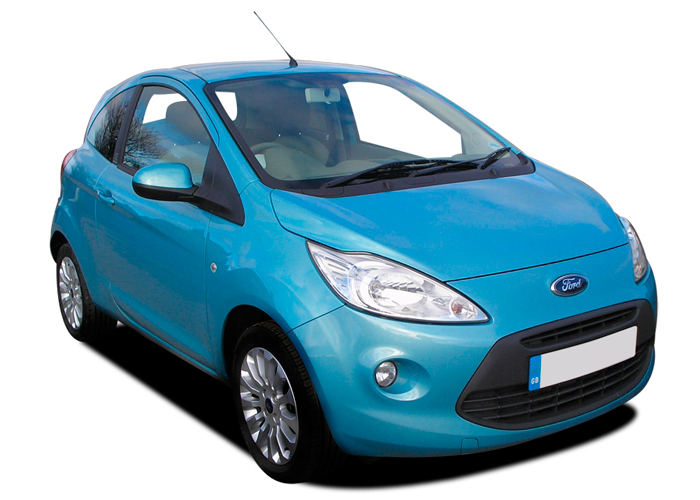 Ford Ka Hatchback